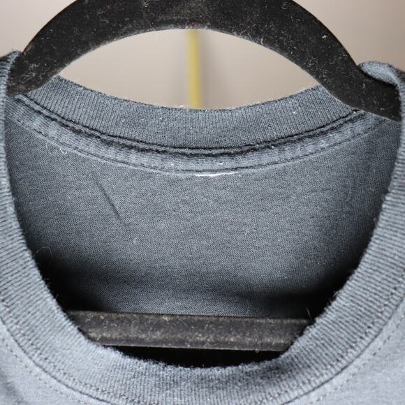 Megadeth Dystopia Tour 2017 Band T-Shirt Black Vintage Look - Picture 4 of 4